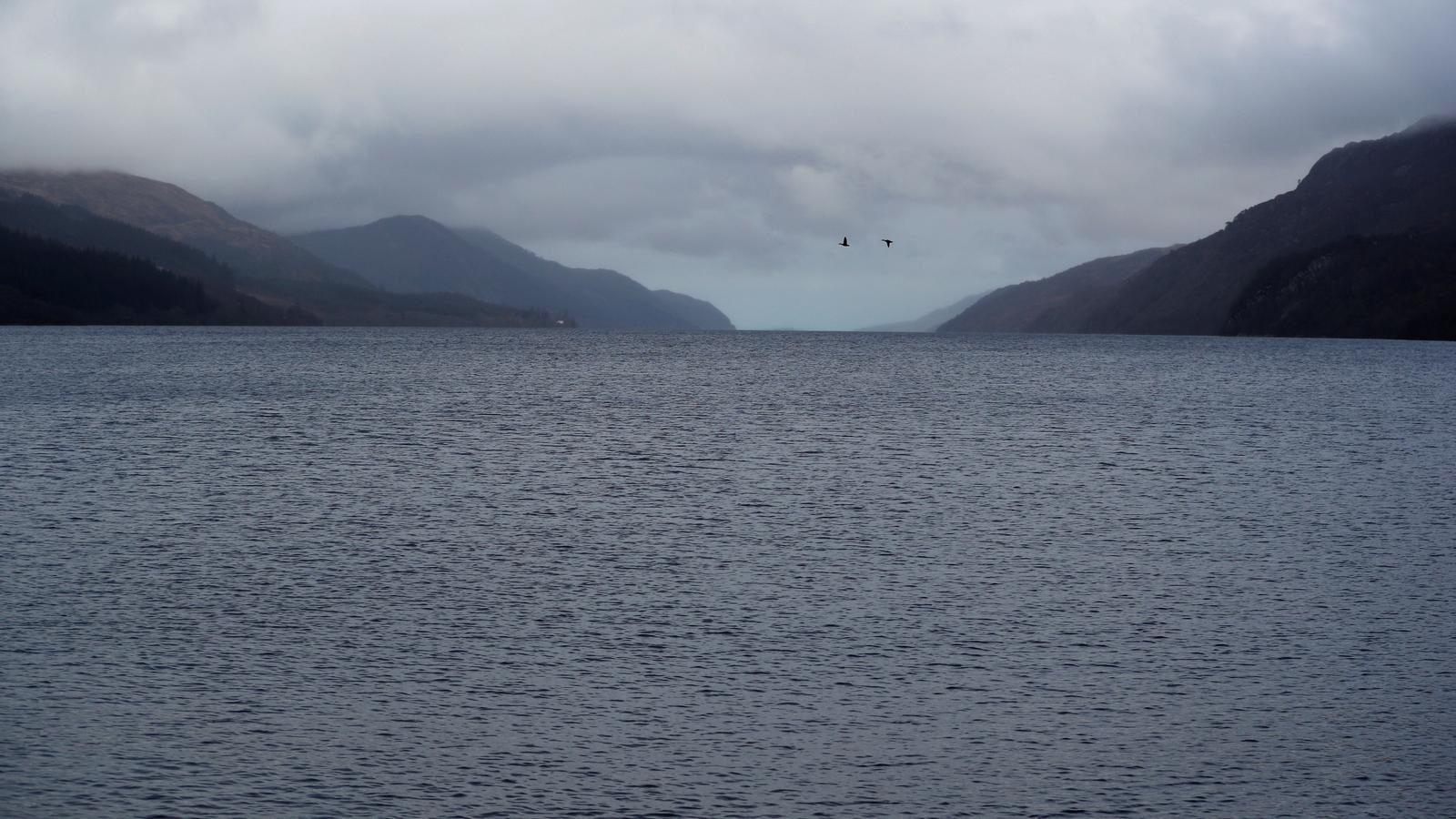 Inviterer entusiaster til det største søket i Loch Ness på 50 år