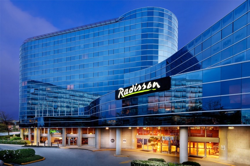 Radisson Hotel Group rapporterer om sterk vekst i første halvdel av 2023