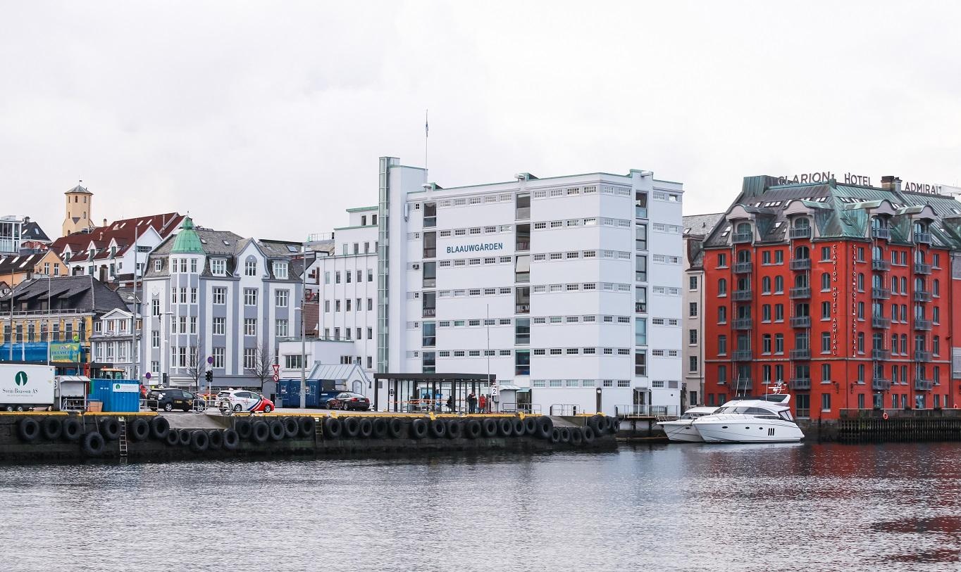 Laksebaron kjøper Hotel Admiral