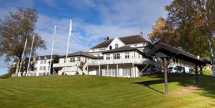 Selbusjøen Hotel & Gjestegård blir Thon Partner Hotel
