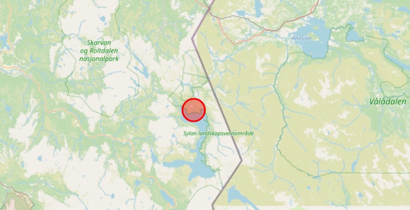 Fant turgåer etter stor leteaksjon: - Han var sulten og kald