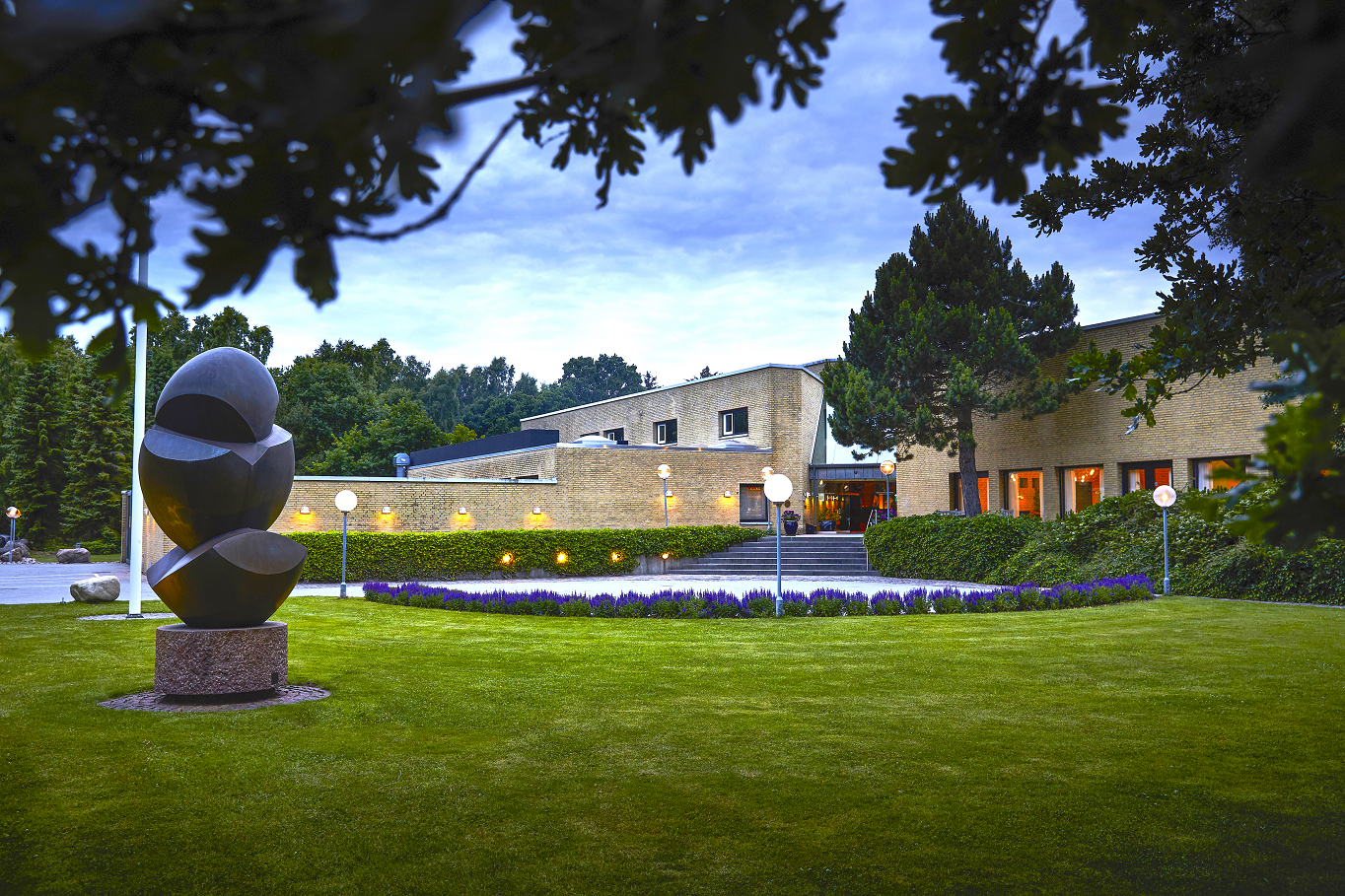 Kysthotellet ved Grenaa blir nytt partnerhotell i First Hotels-kjeden!