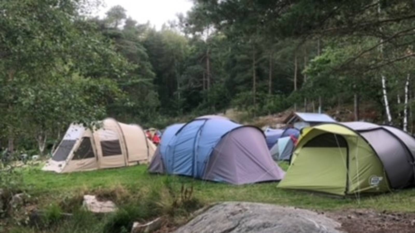 Klager stopper trolig camping i friområder