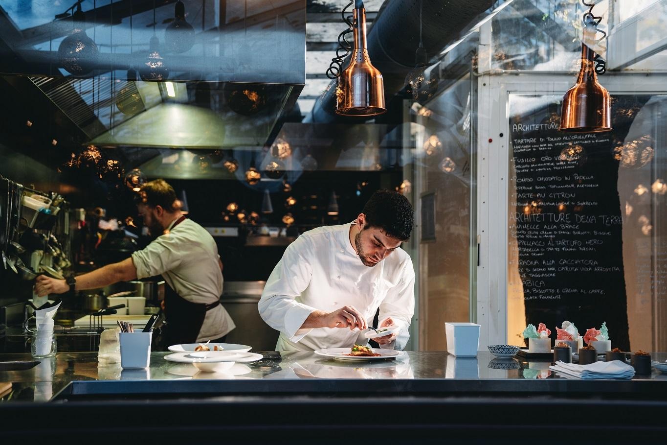 Hotell- og restaurantbransjen på konkurstoppen