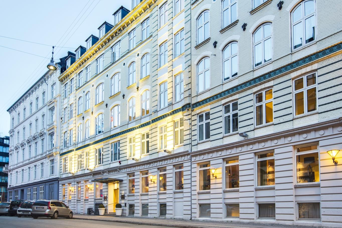 Strawberrys livsstilshotell Hobo til København