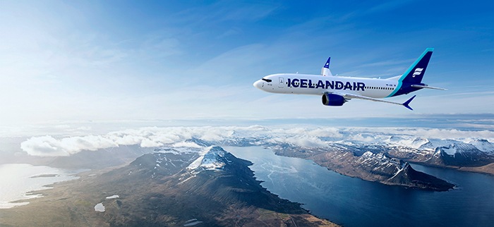 Icelandair med sin høyeste kvartalsinntekt noensinne