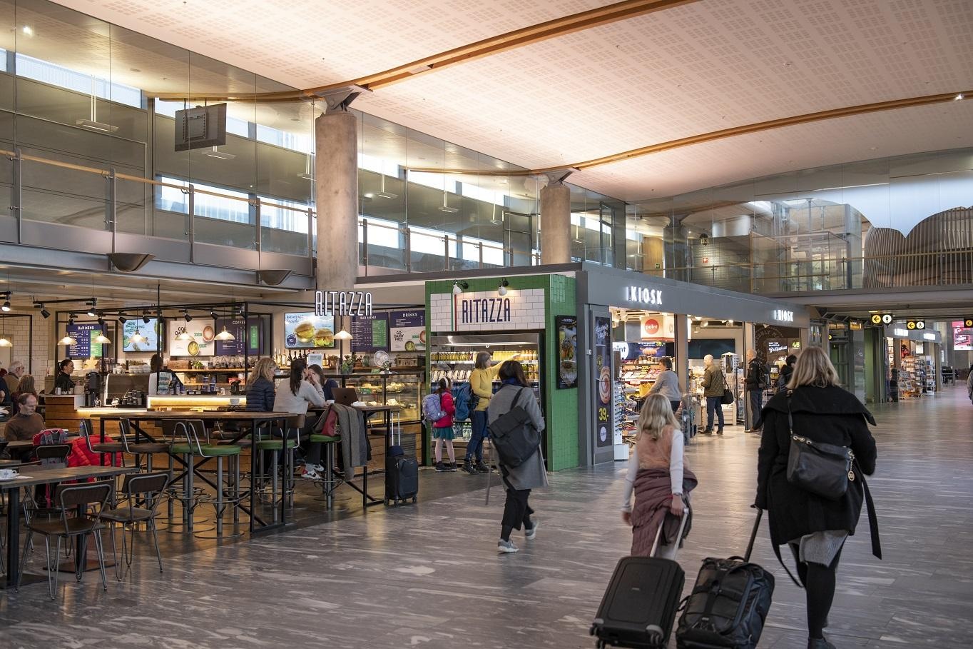 Klart for nytt tilbud åpent for alle innenriks-reisende