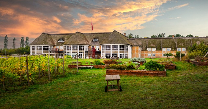Thon Hotels med nytt partnerhotell på Sorø i Danmark