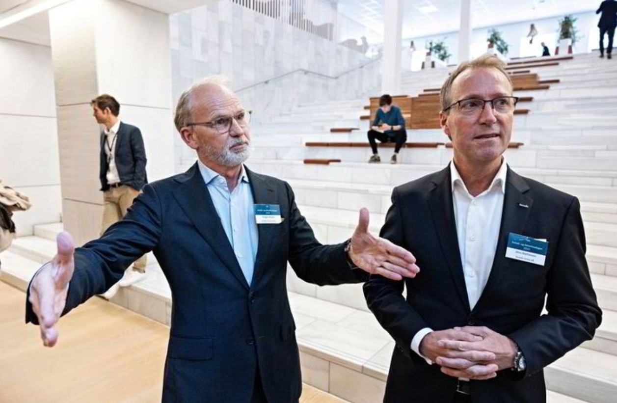 Varsler tøffere tider for hotellene: – Klar oppbremsing