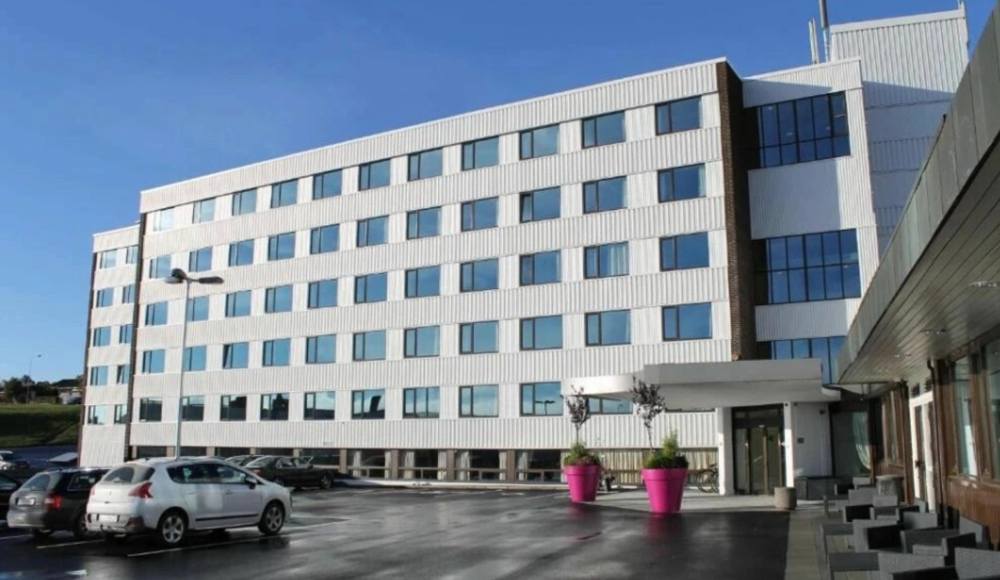 Frich’s overtar hotell i Ringsaker
