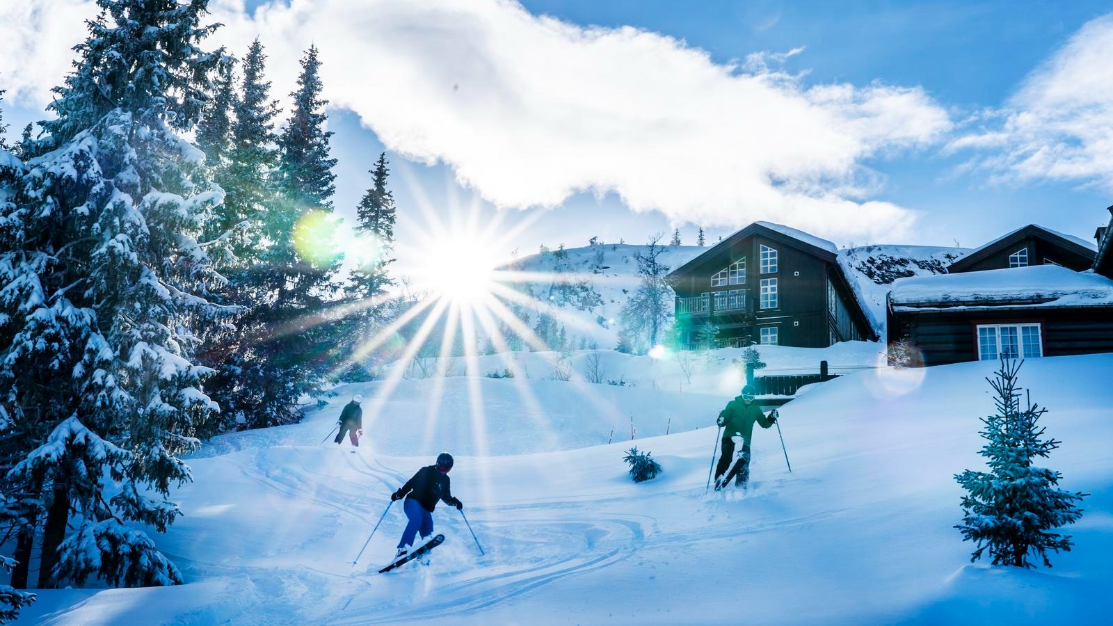 Trysil og Kvitfjell starter skisesongen