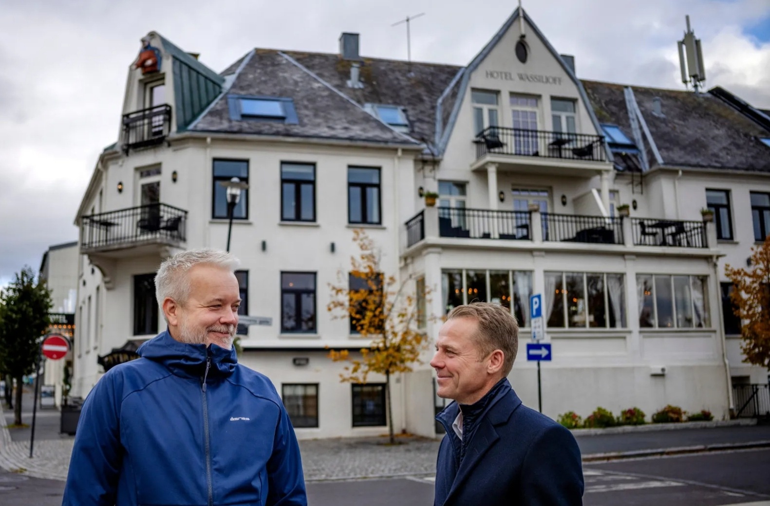 Hotellbransjens Hellstrøm: Kjøper bare ulønnsomme hoteller