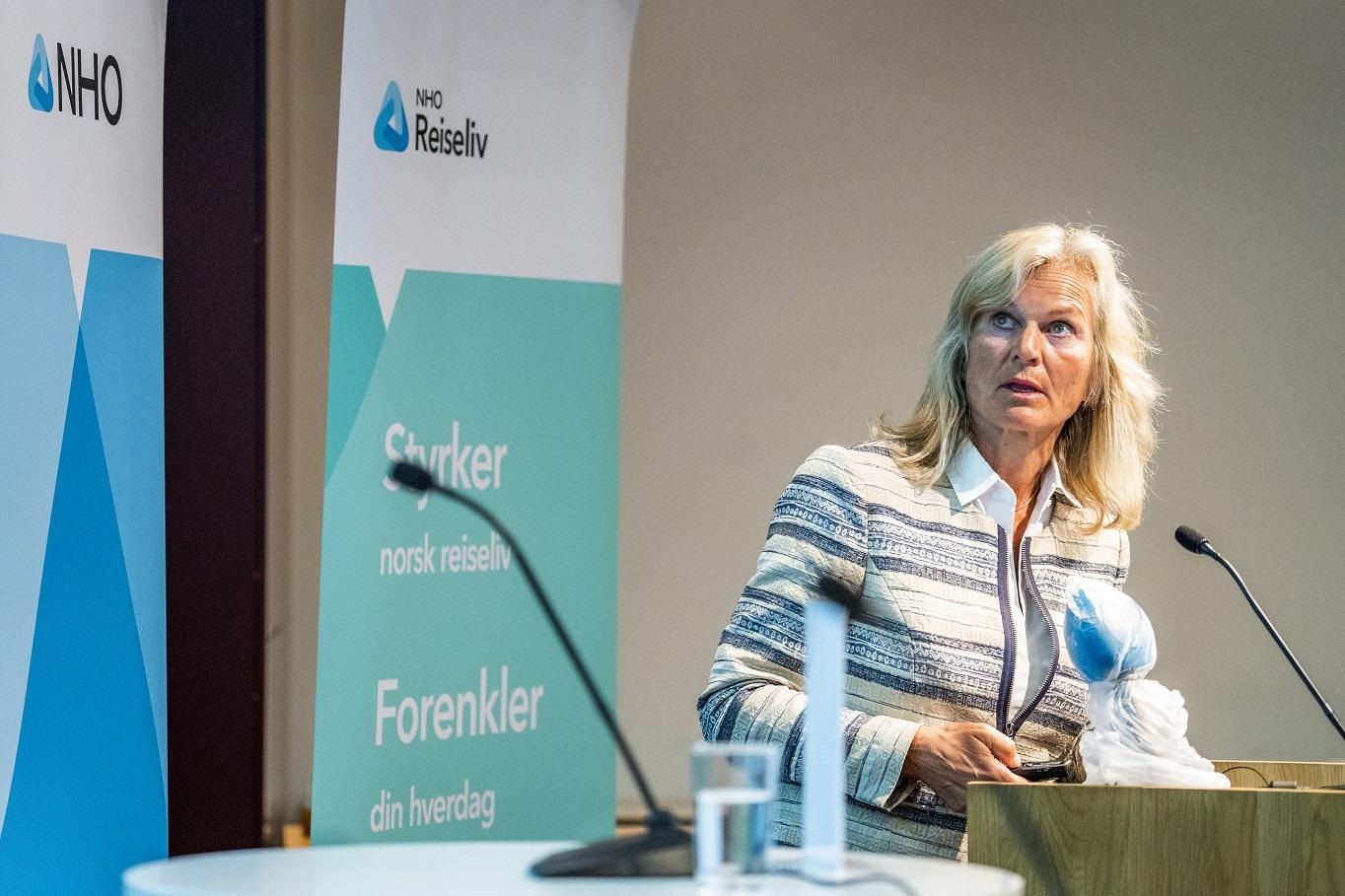 Faren er ikke over for det nordnorske reiselivet