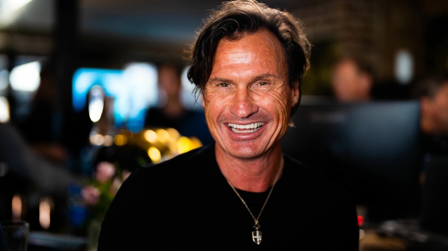 «Solsidan»: Petter Stordalen får drøm oppfylt: – Klart det gir nerver