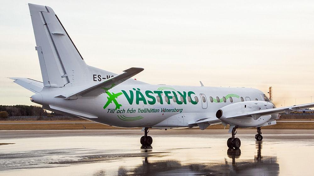 Ni flyselskaper til Sälen-Trysil i vinter