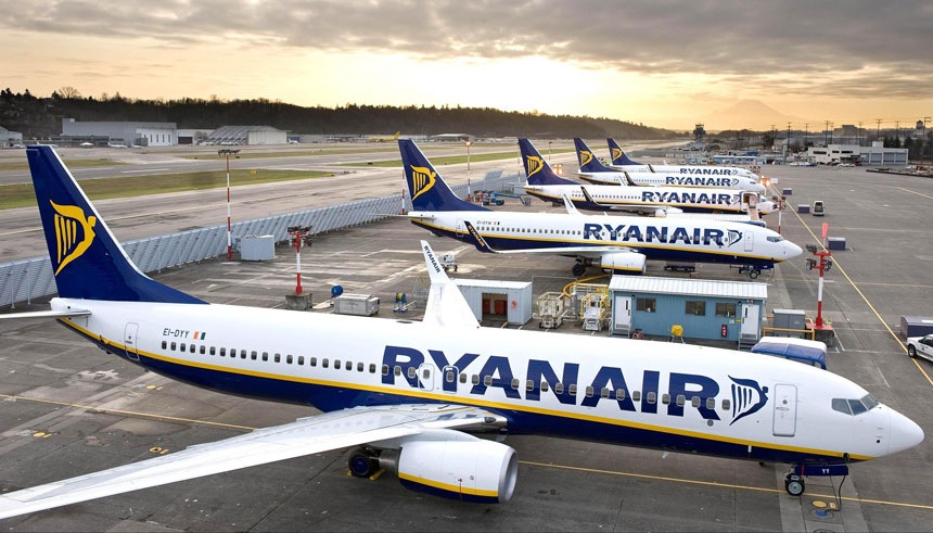 Ryanair tapte ankesak om statsstøtte under pandemien