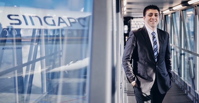 Singapore Airlines får ny nordisk direktør
