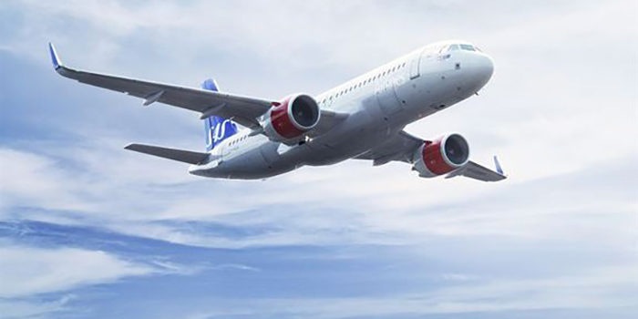 SAS-økning tross milliardunderskudd