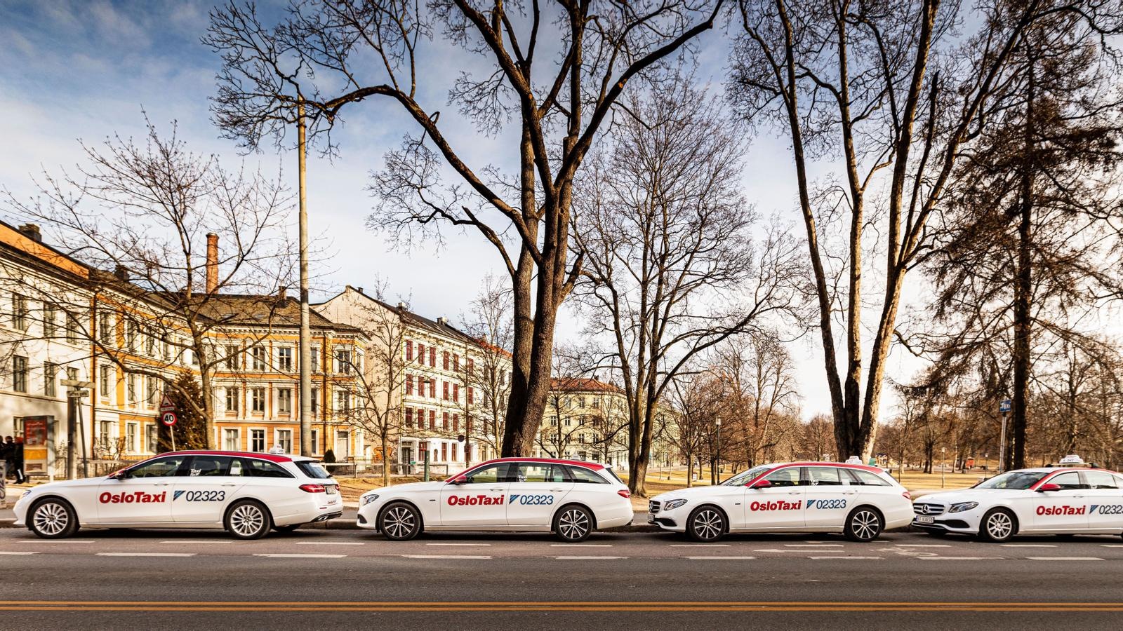 Nordisk taxi-samarbeid i hovedstedene