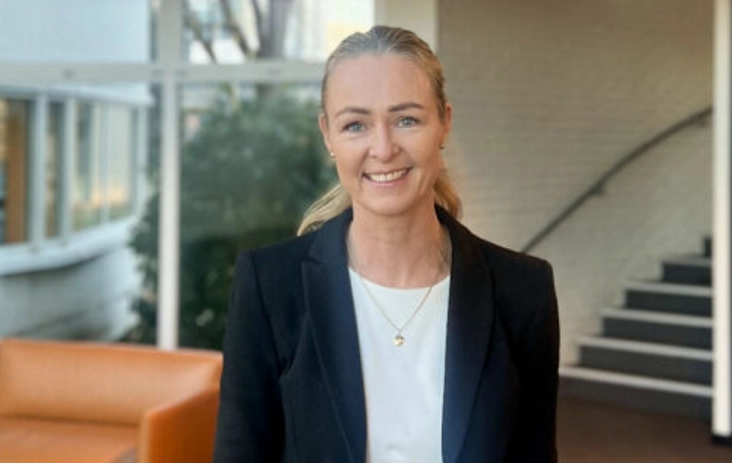 Marianne er ny adm. direktør i Nores