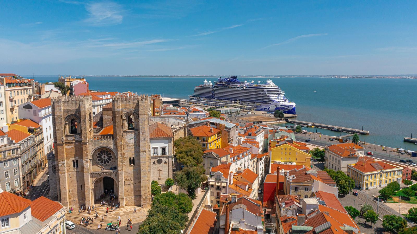 Lisboa innfører skatt for cruise-turister