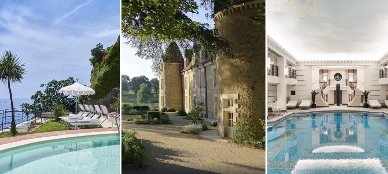 Luksushotell: Dette er de beste hotellene i Europa 2024