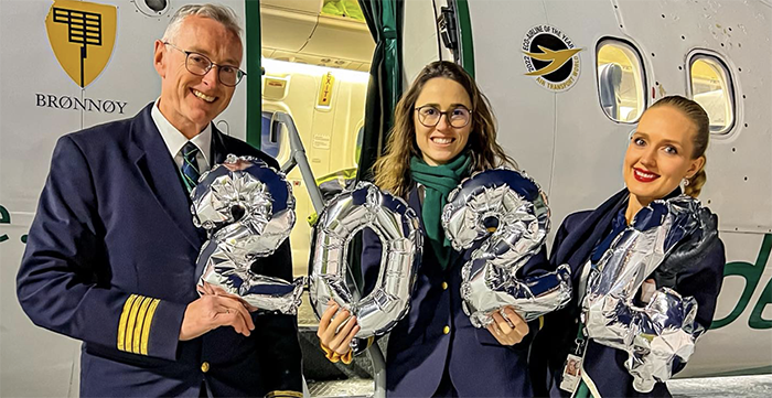 2024-optimisme i Widerøe