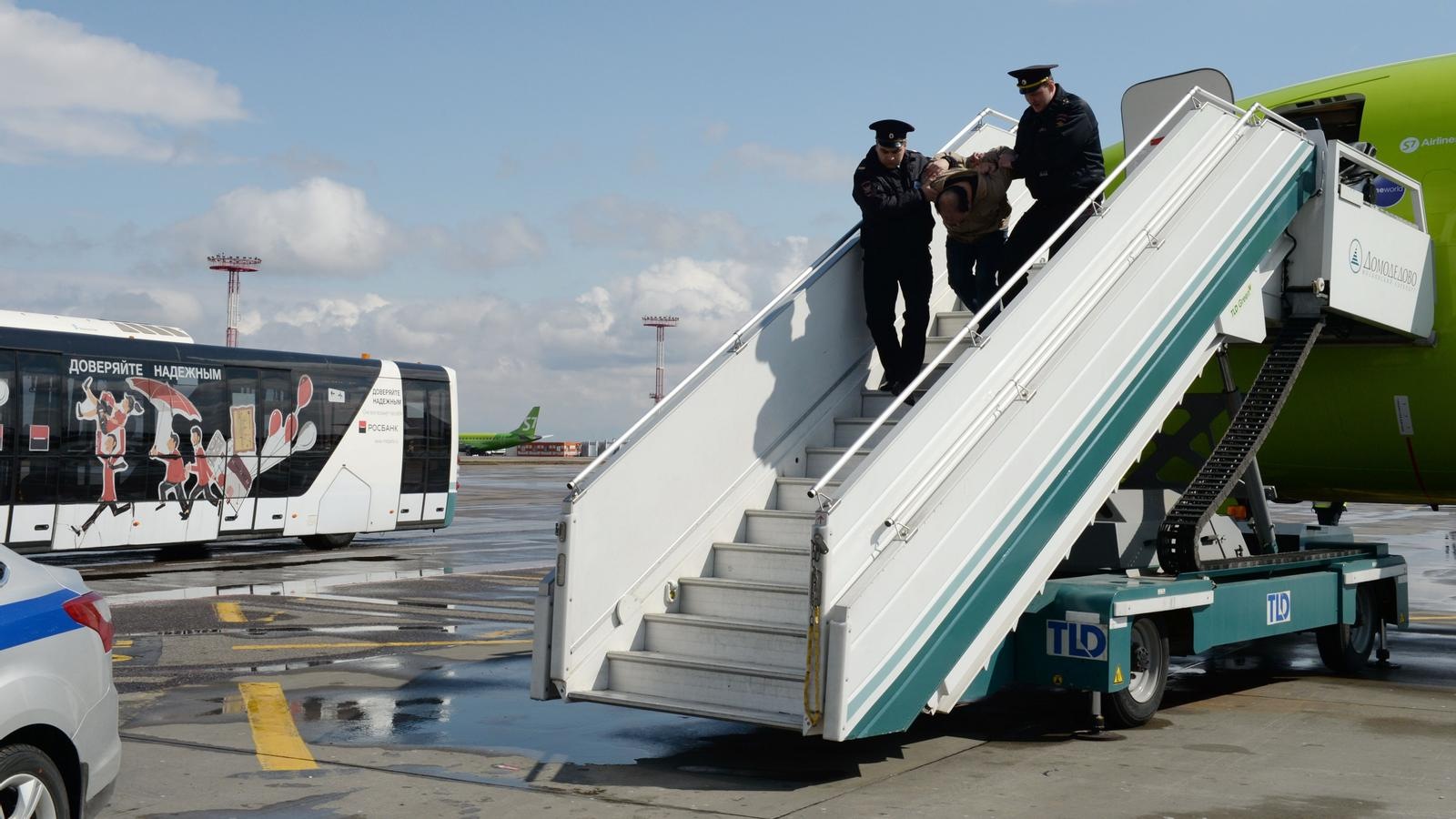 KLM ønsker felles svarteliste for uønskede passasjerer