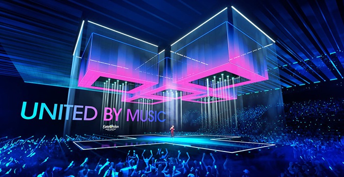 Royal Caribbean offisiell partner til Eurovision
