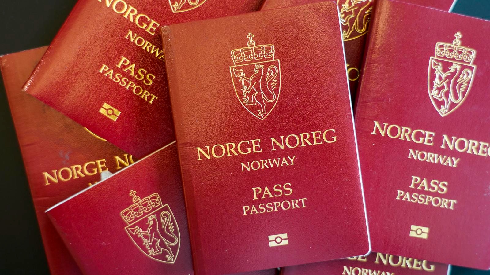 Norge på 4.plass i pass-VM