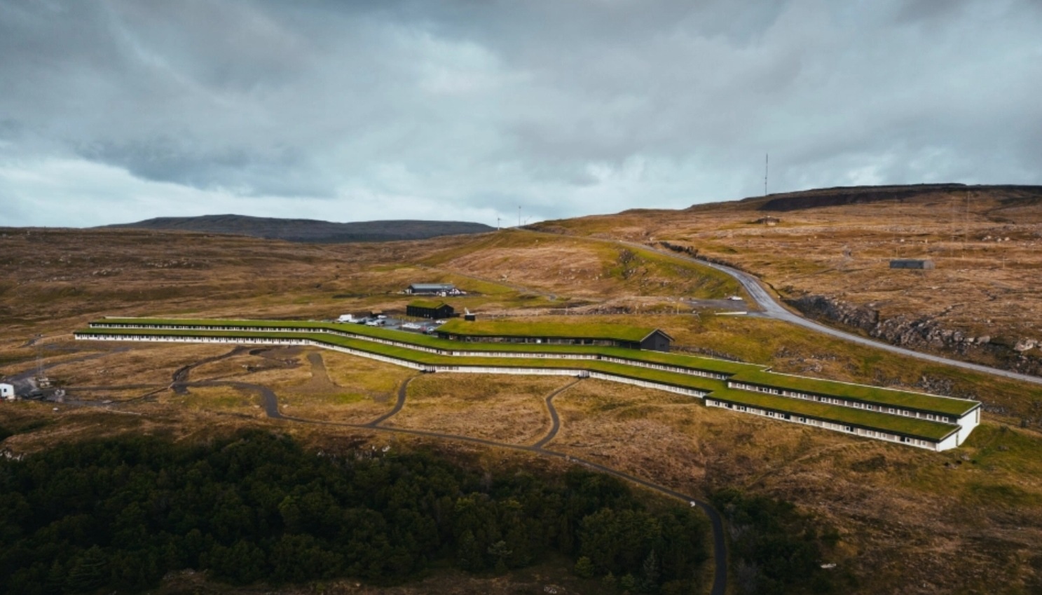Stordalen: – En resort på et av verdens vakreste steder