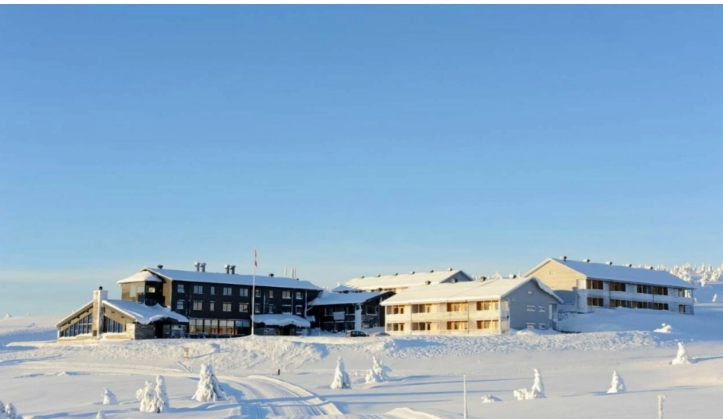 Knallsterk vekst i antallet solgte hotellrom