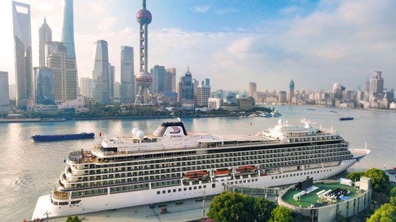Viking lanserer unike Kina-cruise
