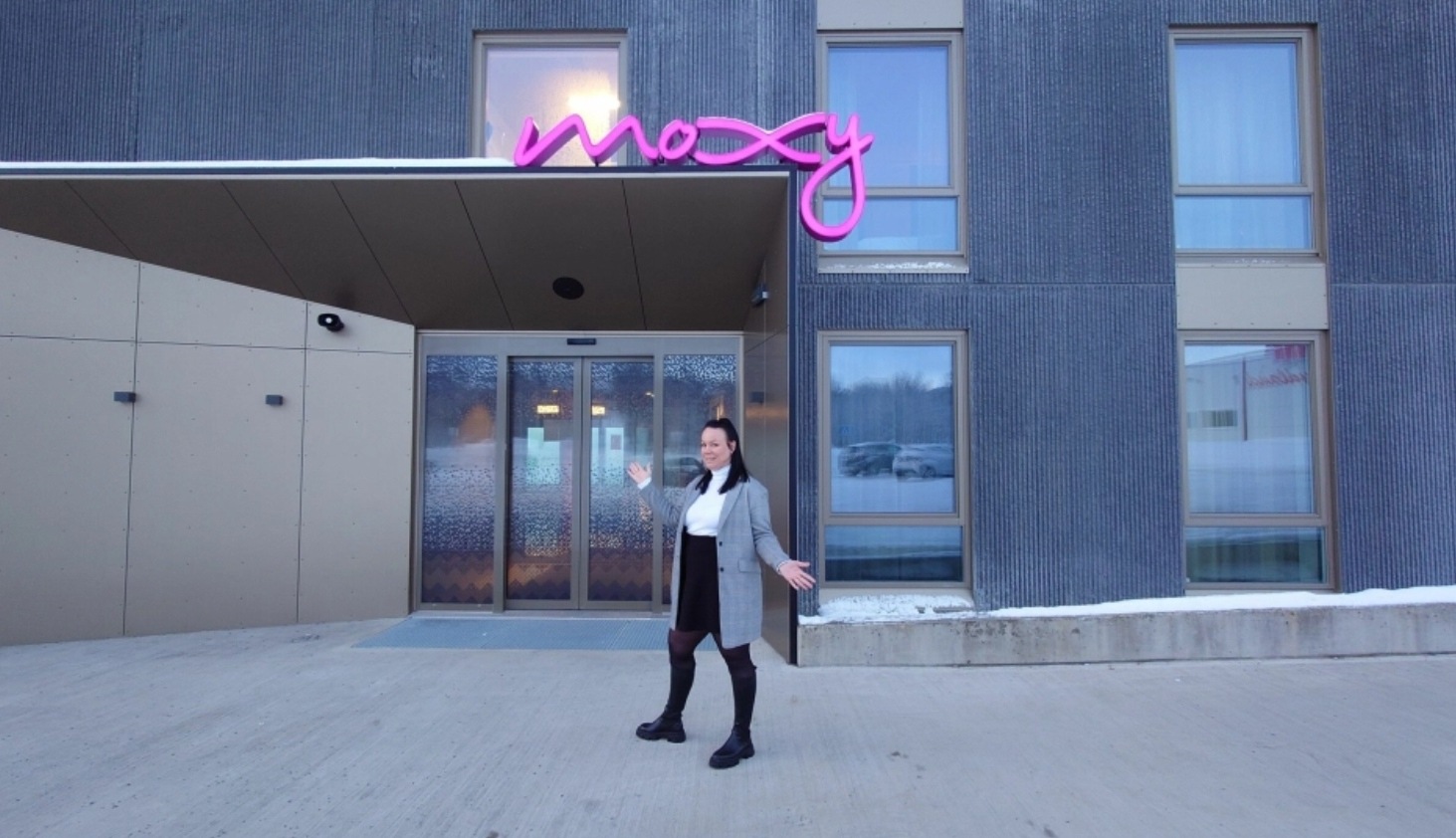 Ann Jeanette er ny salgssjef for Moxy Hotels