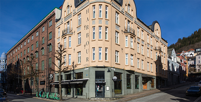 Ny hotellsjef på Bergen Harbour Hotel