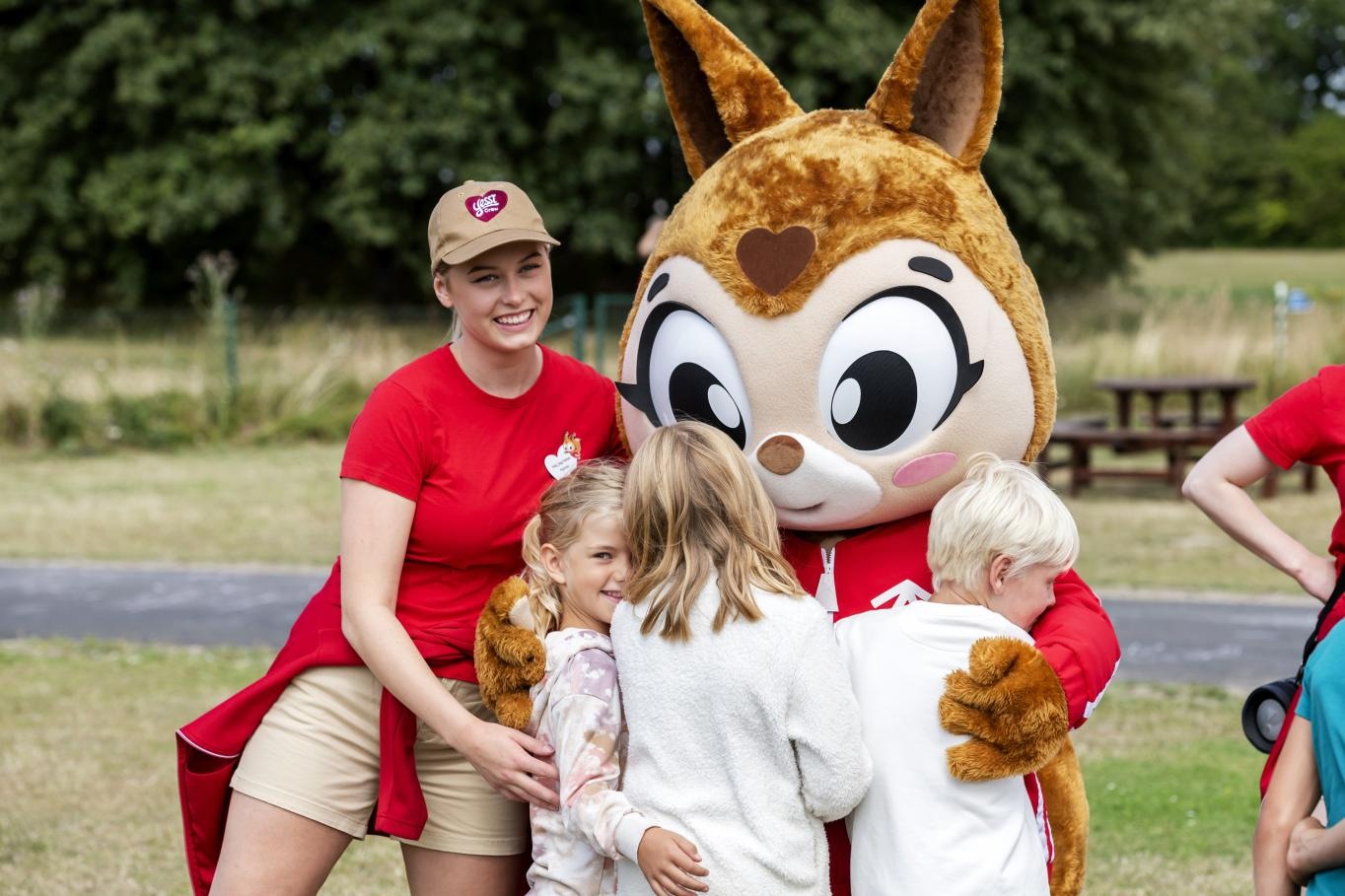 First Camp utvider aktivitetsprogrammet i Norge