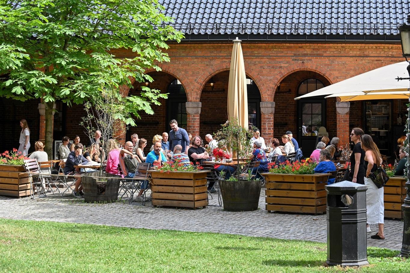 33 konkurser i januar i hotell-og restaurantbransjen