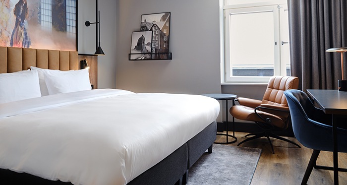 Solid vekst for Radisson