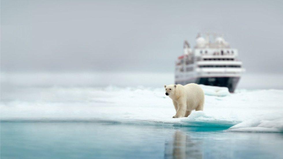 Skjerper cruise-reglene rundt Svalbard