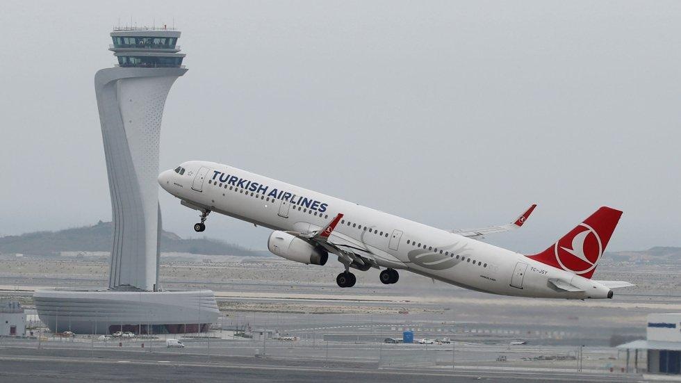 Istanbul vil ha trippel-landinger