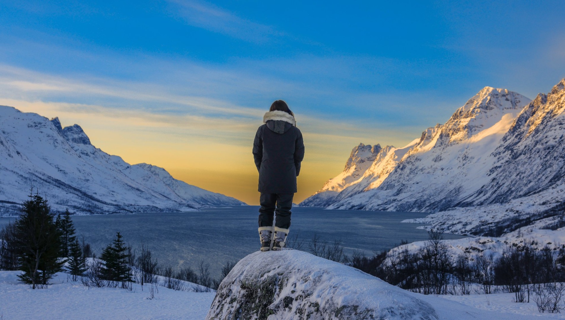 Mindre Dubai og mer Tromsø