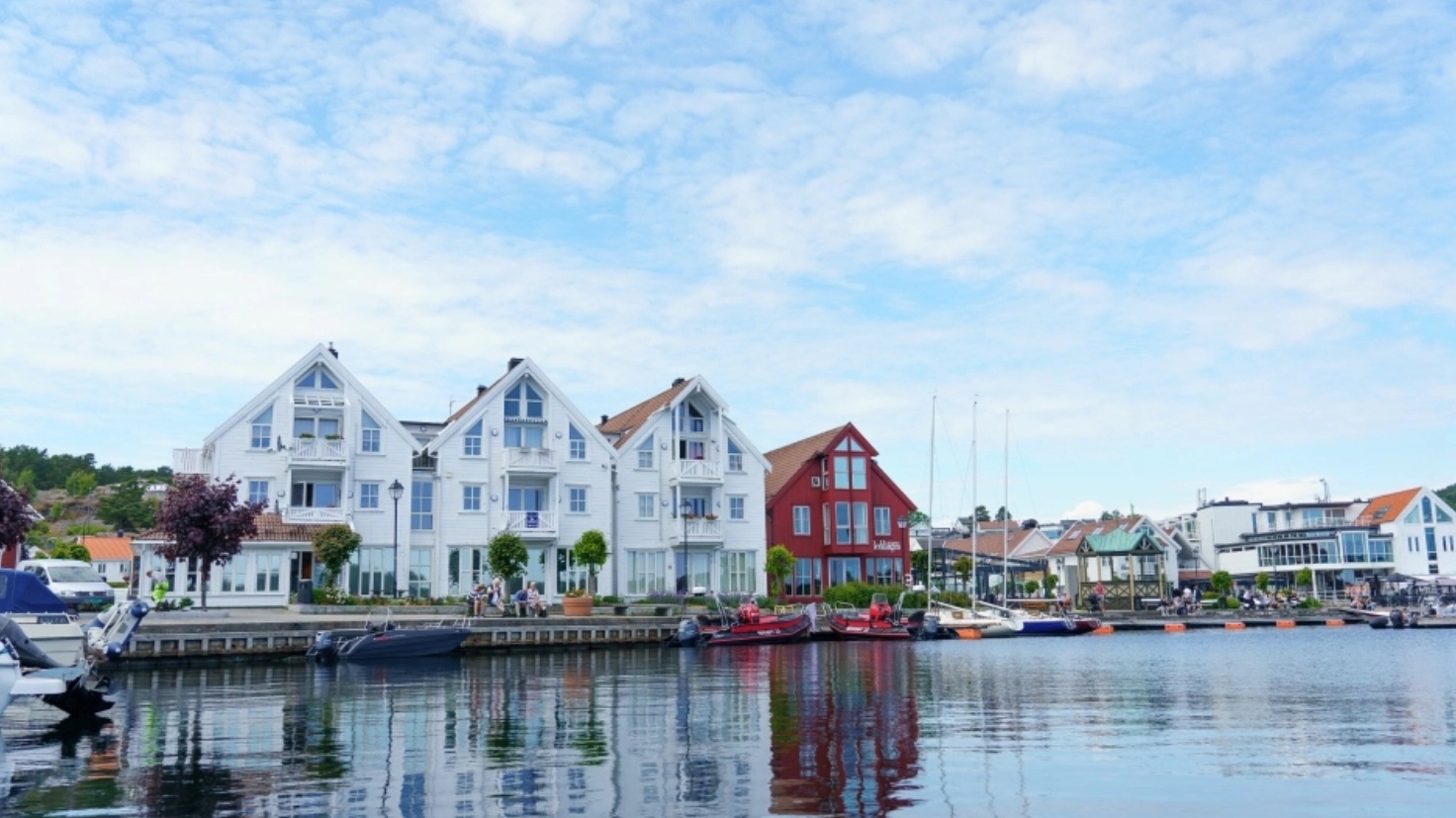 Investerer i nytt hotell i Lillesand