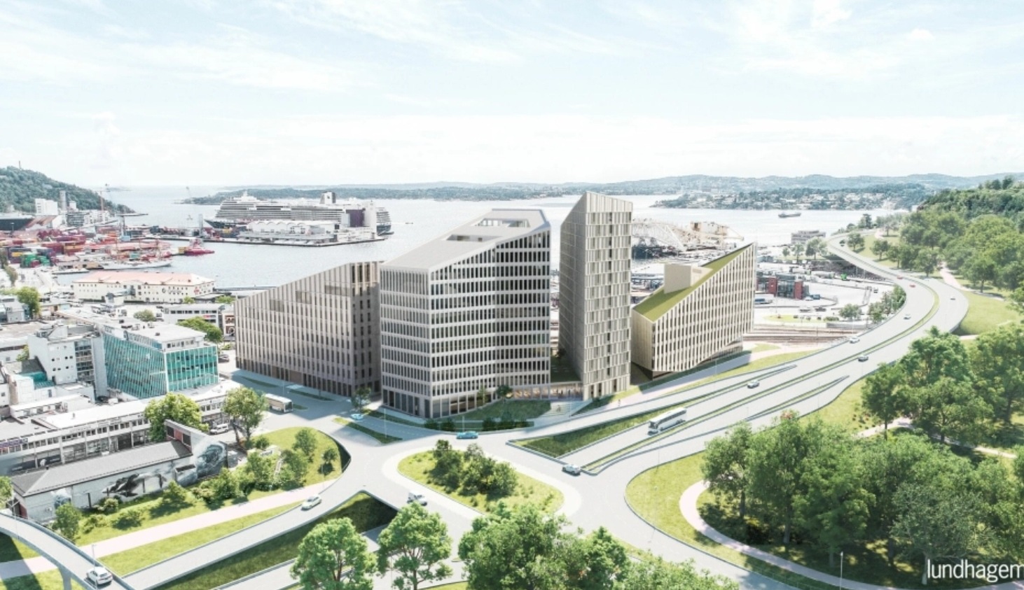 Nytt hotell i hjertet av Kristiansand