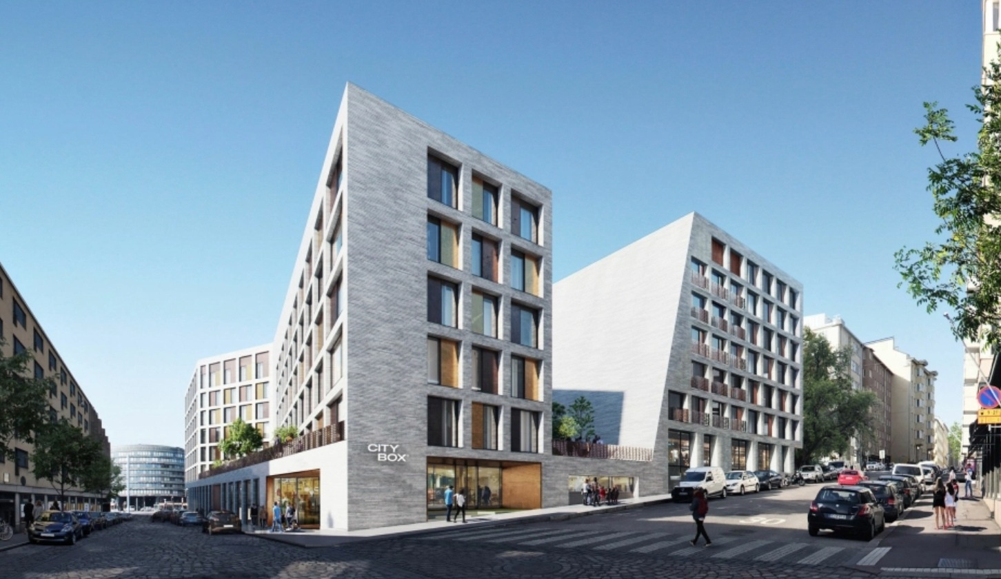 Nå kan du investere i Citybox