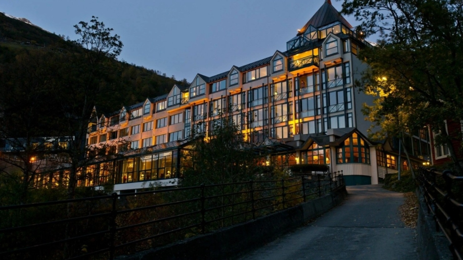 Hotel Union ble årets bedrift 2023