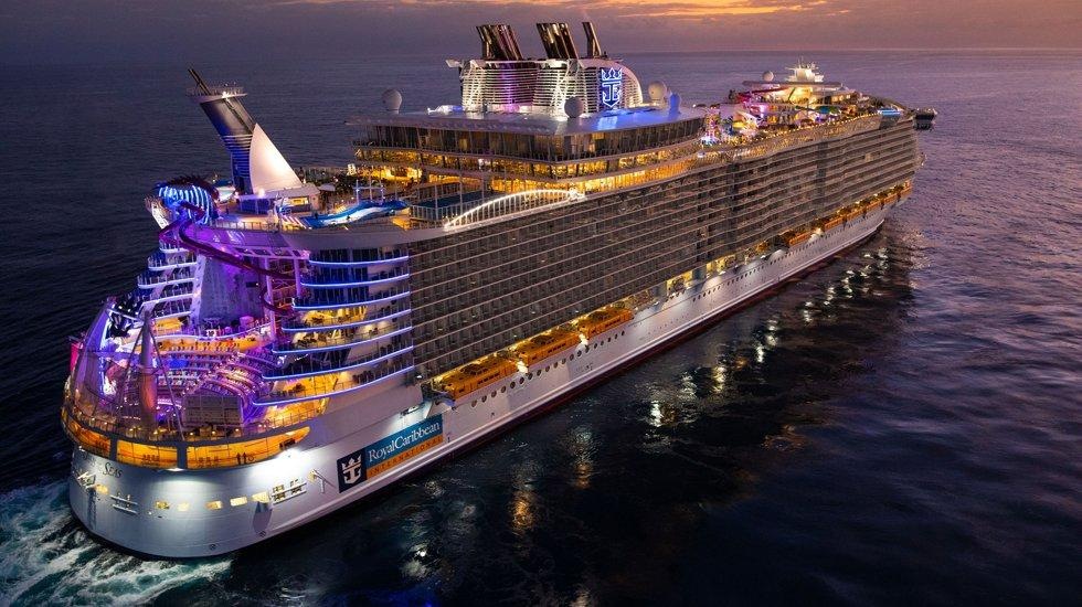 Cruise for full Grand Prix-musikk