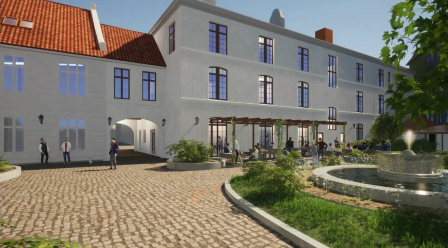 Ja til hotell etter 11 år