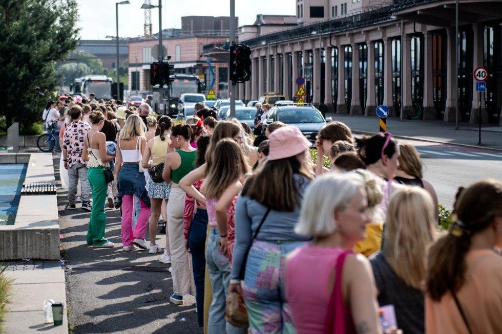 Vil du bli Harry Styles-omviser?