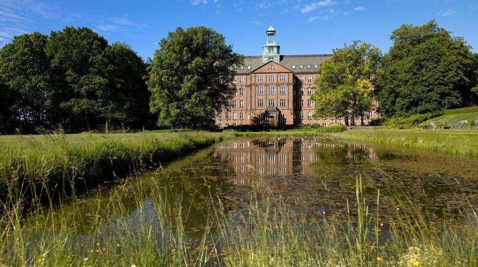 Hotell i Ås: – Litt som Cambridge og Oxford