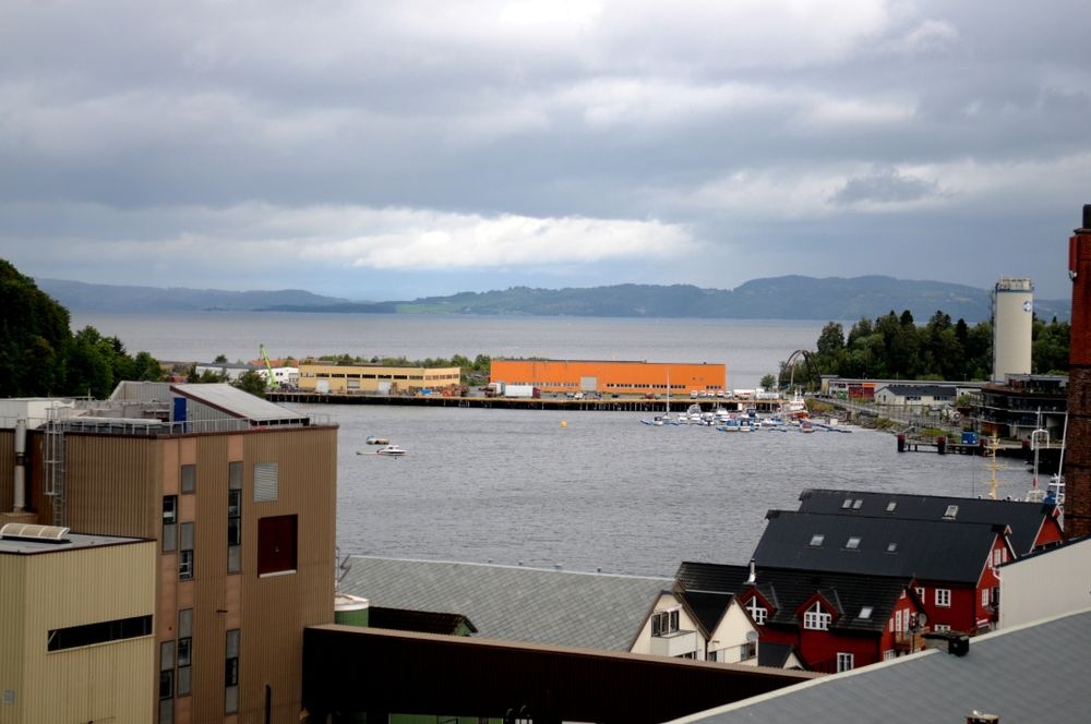Hvor blir det av hotellet?
